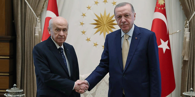 AK Parti ile MHP'den yerel seçim kararı