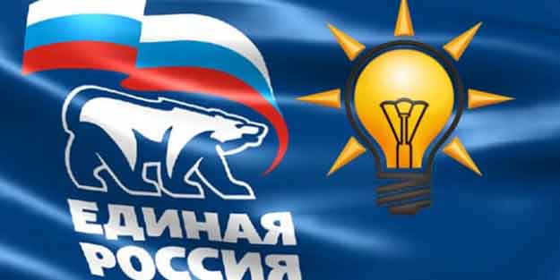 AK Parti ile Rus iktidar partisi arasında kritik anlaşma!