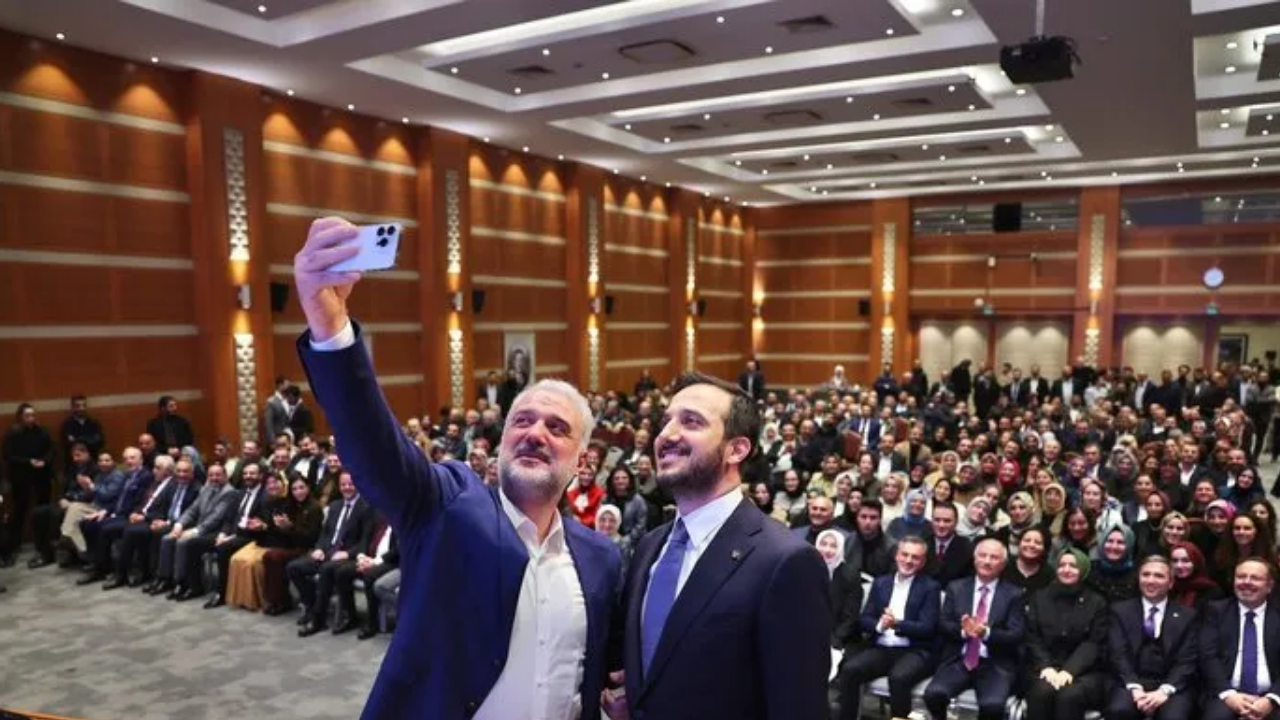 AK Parti İstanbul İl Başkan adayı belli oldu!