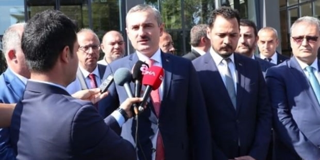 Şenocak'tan Kılıçdaroğlu'na çağrı