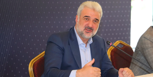 Kabaktepe sloganı duyurup seçim mesajını verdi