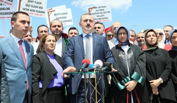 AK Parti İstanbul İl Başkanı Şenocak: Hainler hak ettiği cezayı buldu