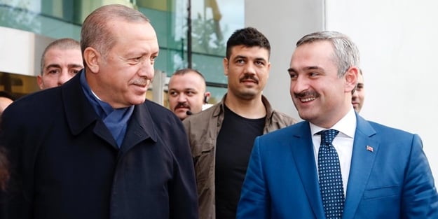 AK Parti İstanbul İl Başkanı Şenocak'tan 23 Nisan mesajı