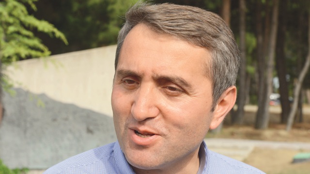 AK Parti İstanbul İl Başkanı Temurci: Sistemin sahibi millet olacak