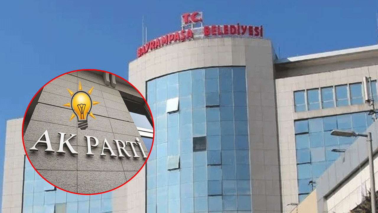 AK Parti, Bayrampaşa Belediyesi için harekete geçti
