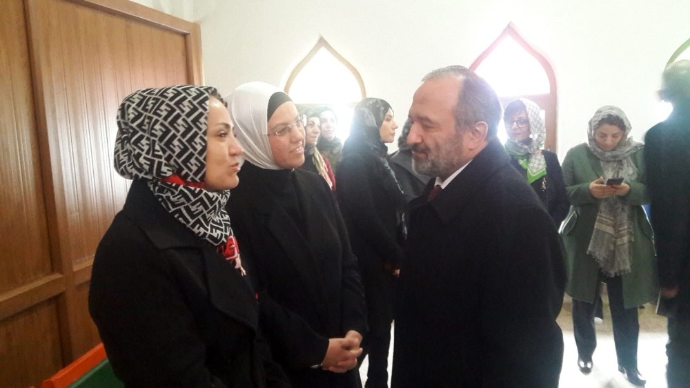 AK Parti İstanbul Milletvekili Aydın’ın acı günü 
