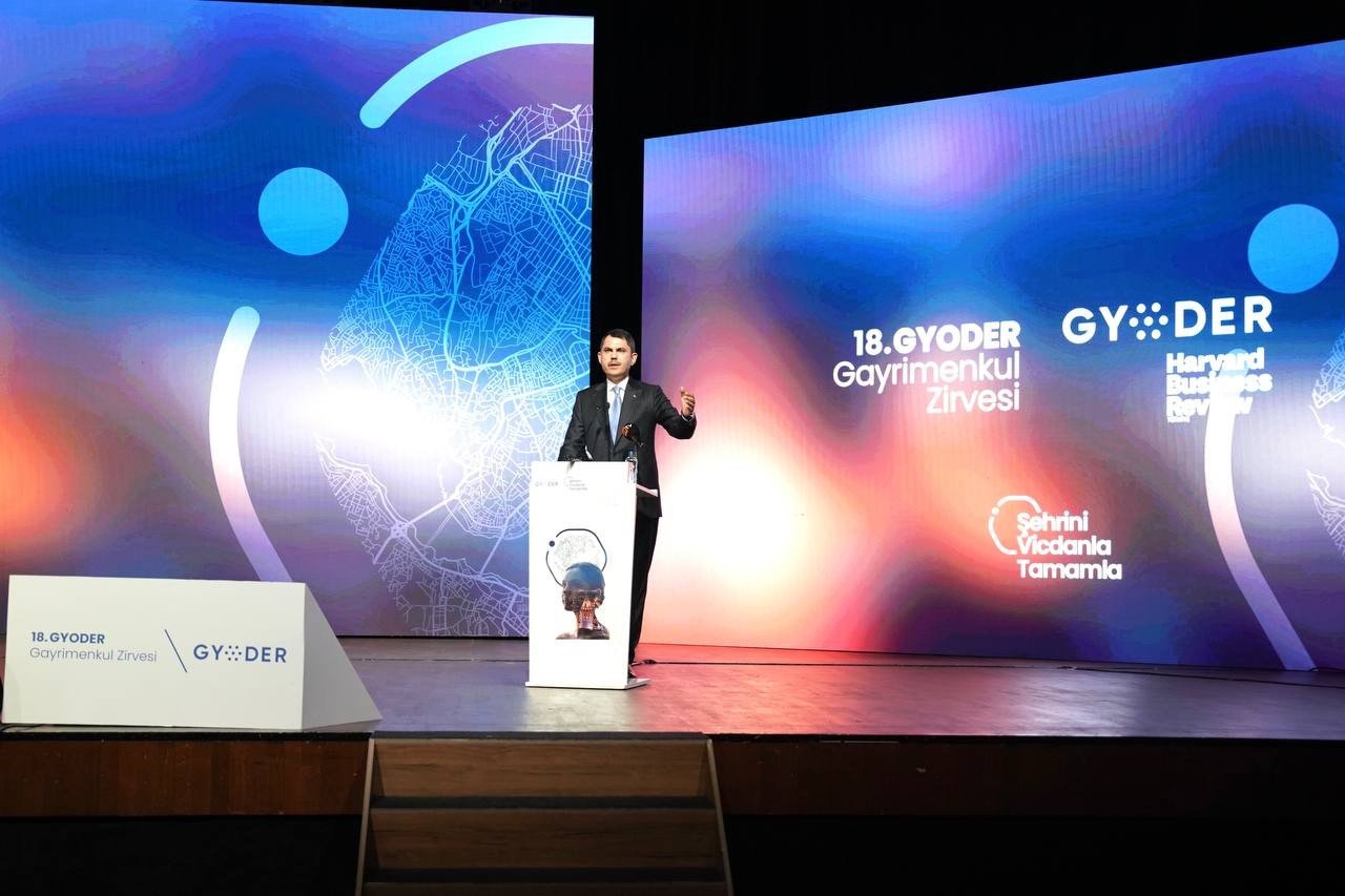 AK Parti İstanbul Milletvekili Murat Kurum’dan Kentsel Dönüşüm ve Kudüs Mesajı