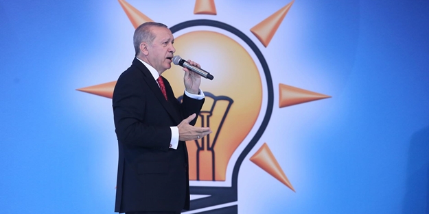 AK Parti'den İstanbul ve Ankara için iki ayrı program