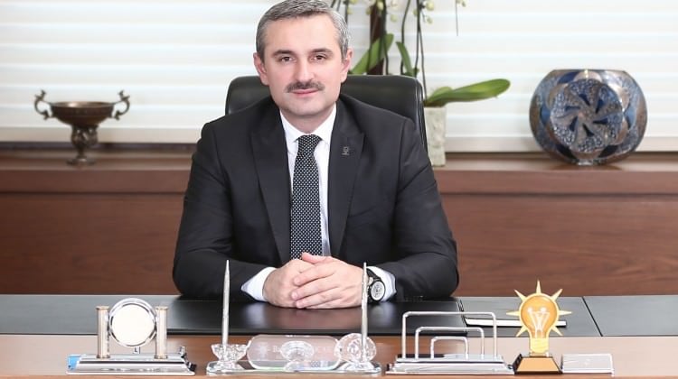 AK Parti İstanbul'da startı veriyor