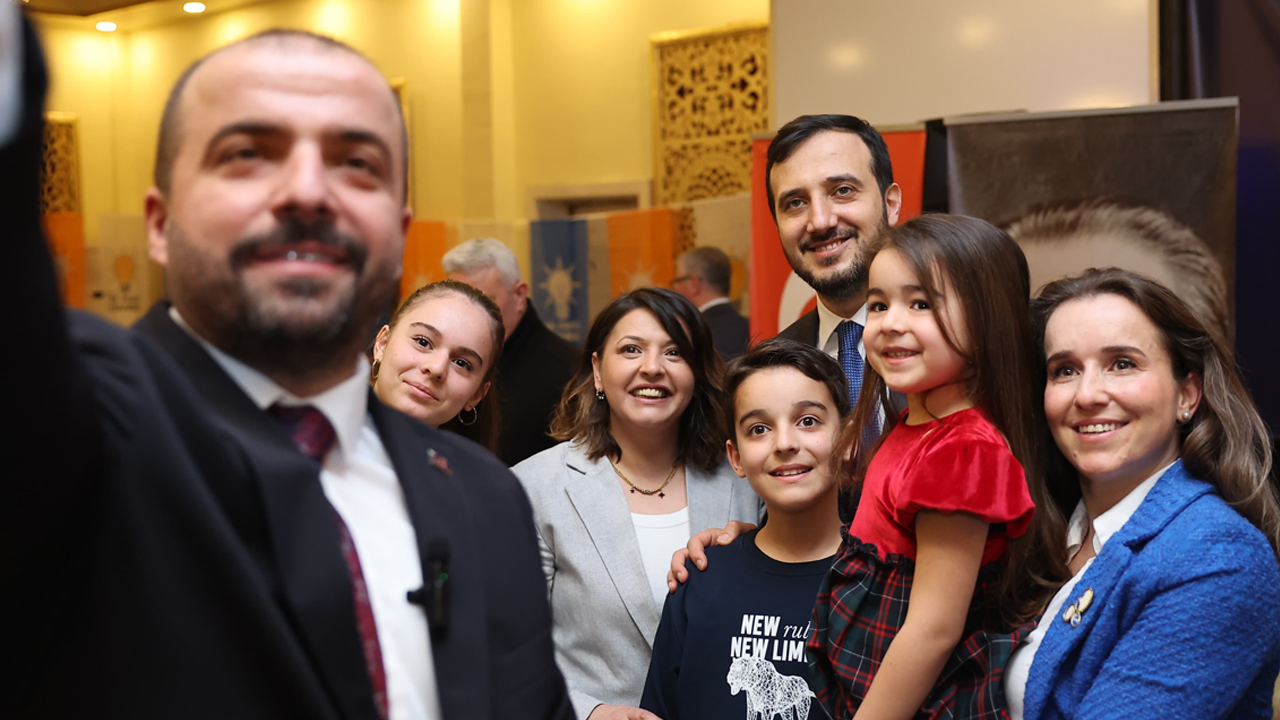 AK Parti İstanbul’dan 200 bin aileye Ramazan ziyareti!