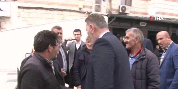 AK Parti İstanbul'dan rekor! Bir günde 500 bin seçmen ziyaret edildi