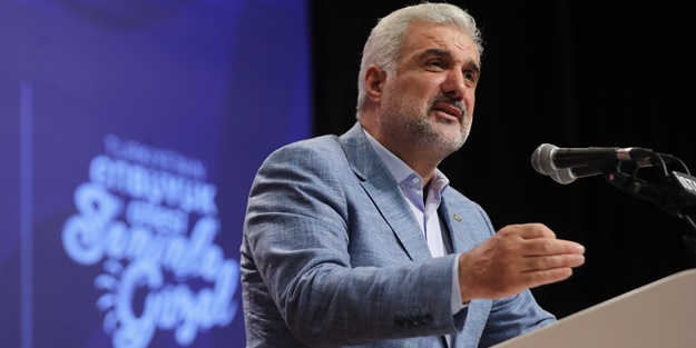 AK Parti İstanbul'dan yeni üye hamlesi