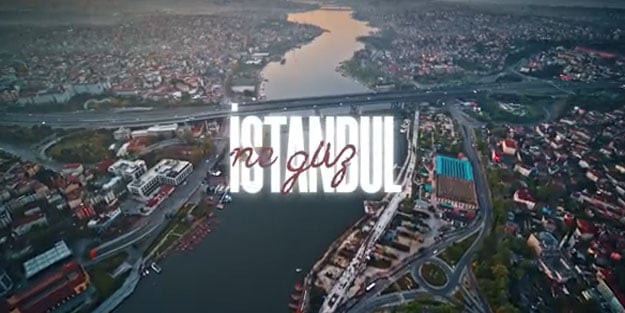 AK Parti İstanbul'un kampanya şarkısı dikkat çekti