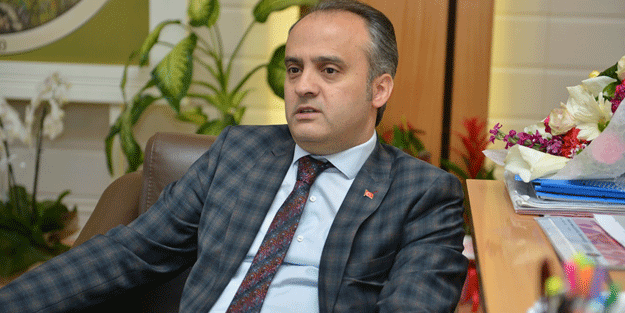 AK Parti istifa eden başkanın yerine adayını belirledi