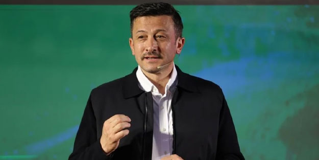 AK Parti İzmir adayı Hamza Dağ'dan İzmir'e indirim müjdesi