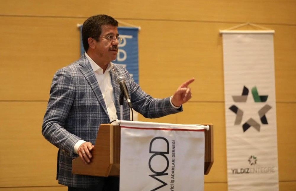 Zeybekci: Mobilyacılar için partilerle el ele veririz
