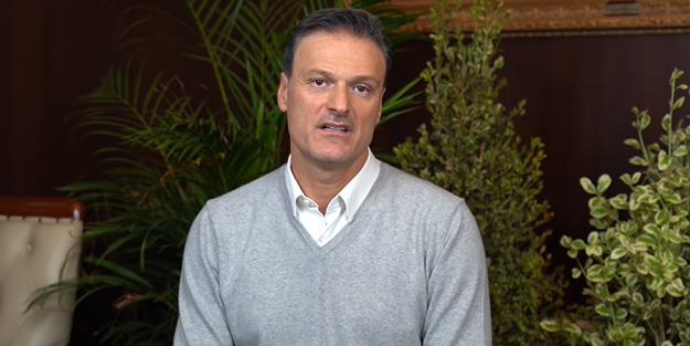 Alpay Özalan: Felaketin eşiğinden döndük!