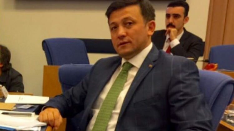 AK Parti İzmir Milletvekili Dağ'dan HDP’lilere “ağlama duvarı” göndermesi