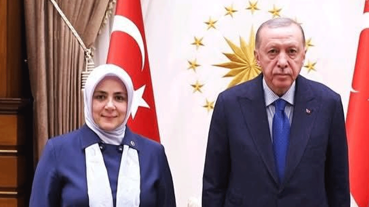 AK Parti Kadın Kolları Başkanı Tuğba Işık Ercan kimdir? Tuğba Işık Ercan'ın hayatı ve biyografisi