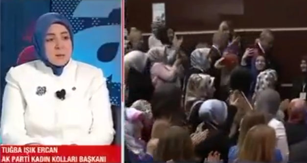 AK Parti Kadın Kolları kampa giriyor! İşte Başkan Erdoğan’ın verdiği talimat
