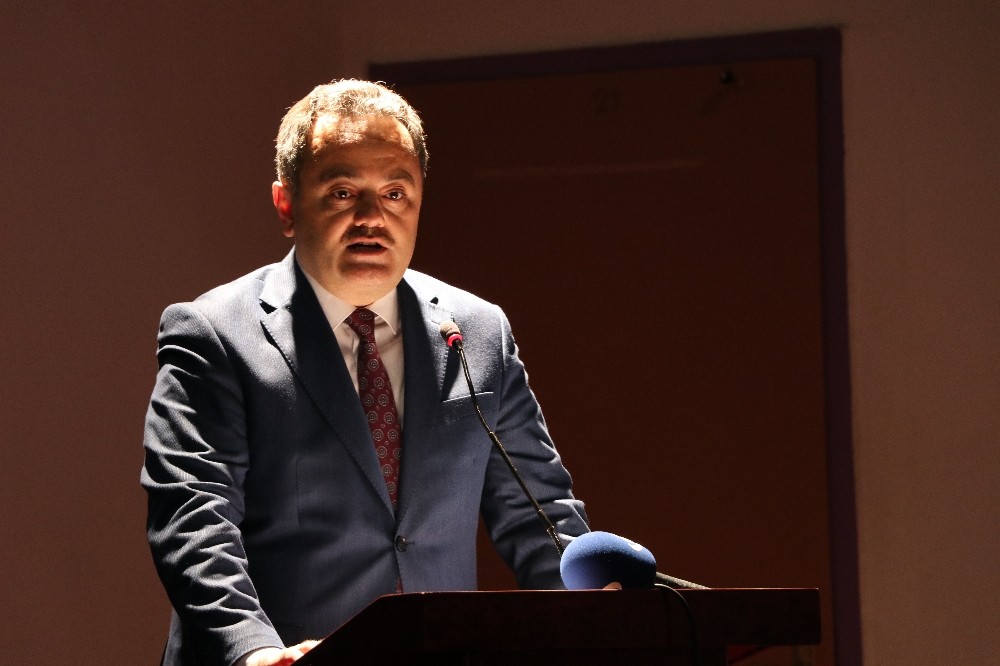 AK Parti Karabük İl Danışma Meclisi Toplantısı 