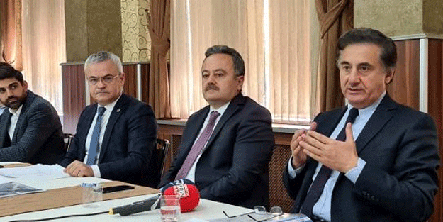 Karabük'e iki millet bahçesi yapılacak