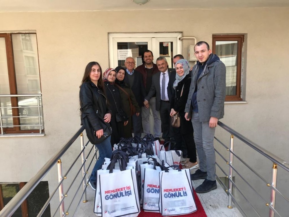 AK Parti Karabük teşkilatı seçim çalışmalarını hızlandırdı 