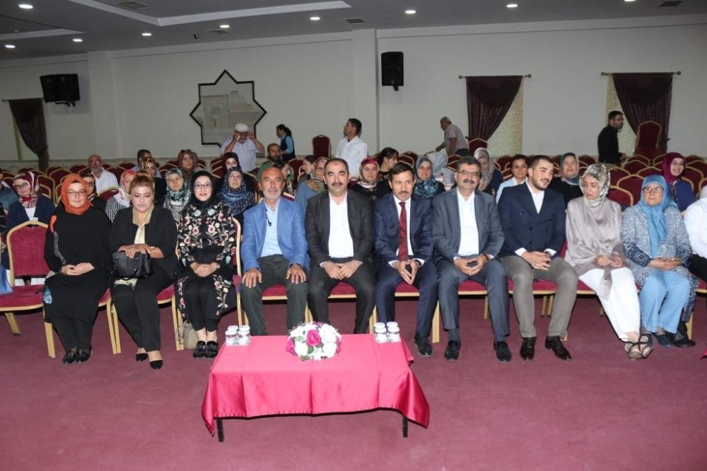 AK Parti Karatay 72. Genişletilmiş Danışma Meclisi yapıldı 