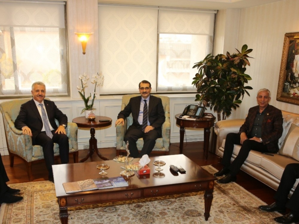 AK Parti Kars Milletvekili Arslan: “Kağızman doğalgaza kavuşuyor” 