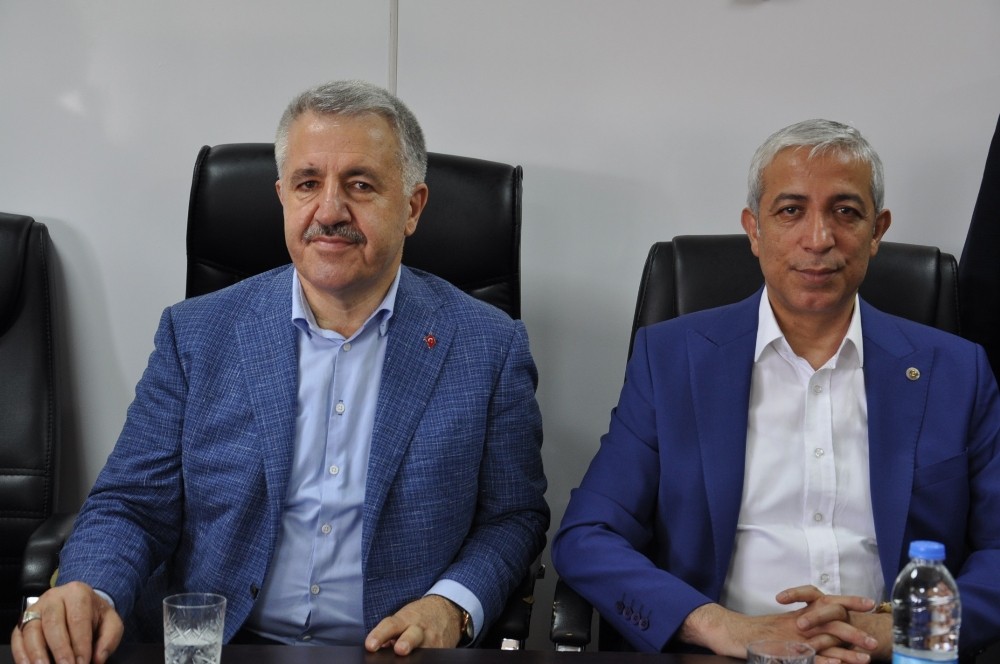 AK Parti Kars Milletvekilleri müjdeyi verdi 