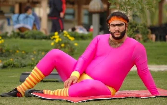 AK Parti karşıtı Şahan Gökbakar'a bak sen! Yürek mi yedin sen aslanım