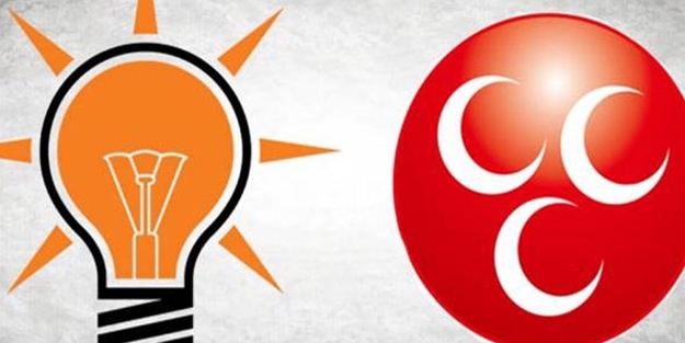 AK Parti Kars’ta MHP’ye destek verecek