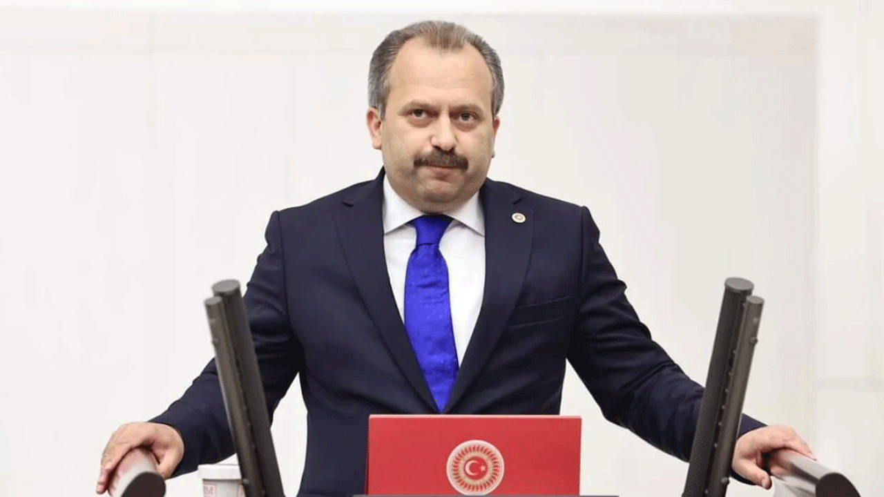AK Parti Kastamonu Milletvekili Halil Uluay kalp krizi geçirdi