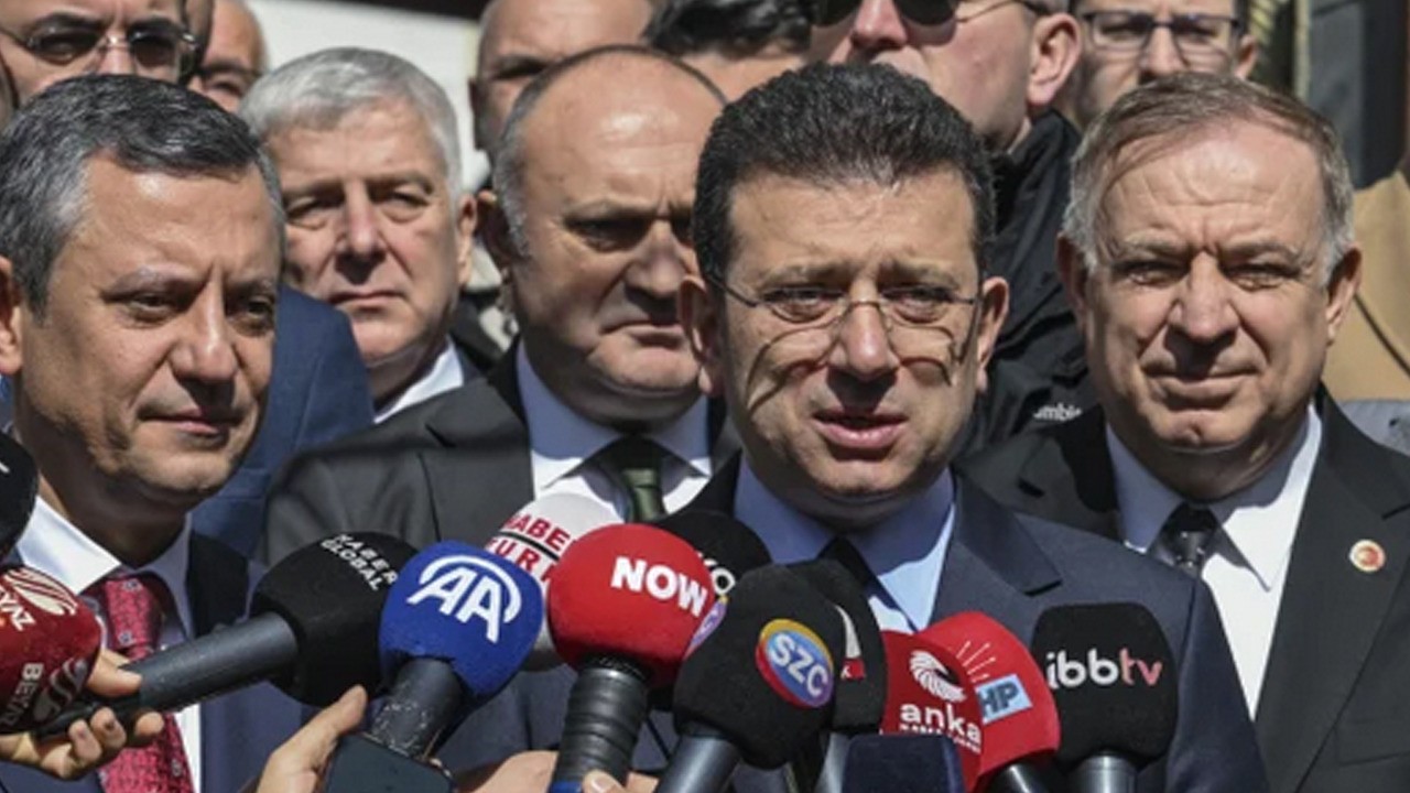 Ak Parti Kayseri Teşkilatından çarpıcı Ekrem İmamoğlu açıklaması