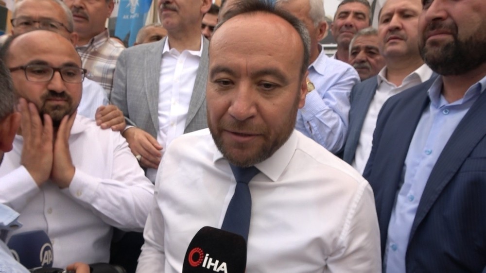 AK Parti Kırıkkale İl Başkanı Dağdelen: “Keskin’i aldık, İstanbul’u da alacağız” 