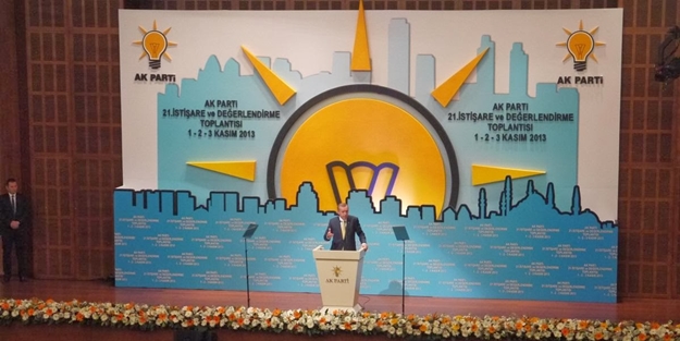 AK Parti artık oraya gitmeyecek