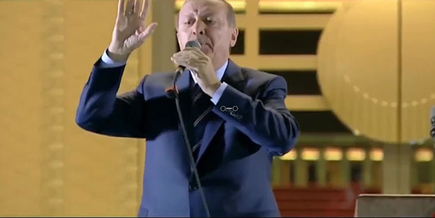 AK Parti klibinde, Erdoğan’ın FETÖ sözleri sansürlendi mi?