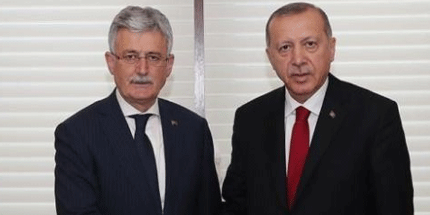 Mehmet Ellibeş istifa etti
