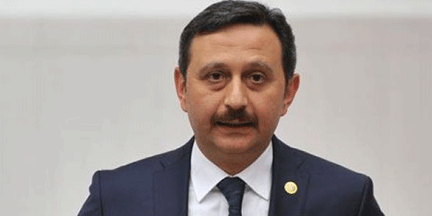AK Partili vekilin testi pozitif çıktı