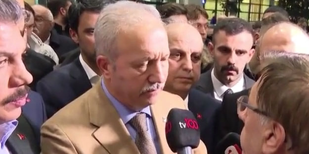 AK Parti Küçükçekmece Belediye Başkan adayı Yeniay hastane ziyaretinde açıklamalarda bulundu