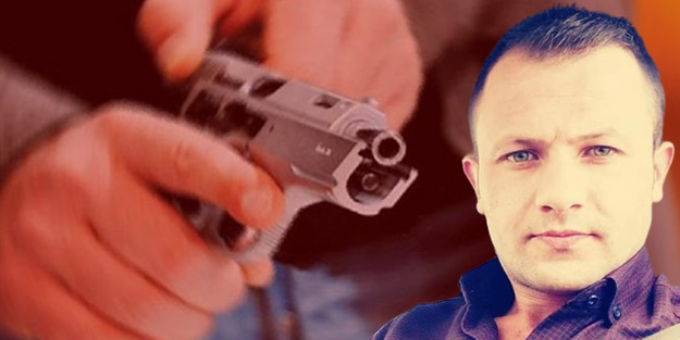 AK Partili başkanın 26 yaşındaki yeğeni öldürüldü