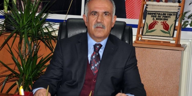 Malazgirt'te 3 oy farkla AK Parti kazandı