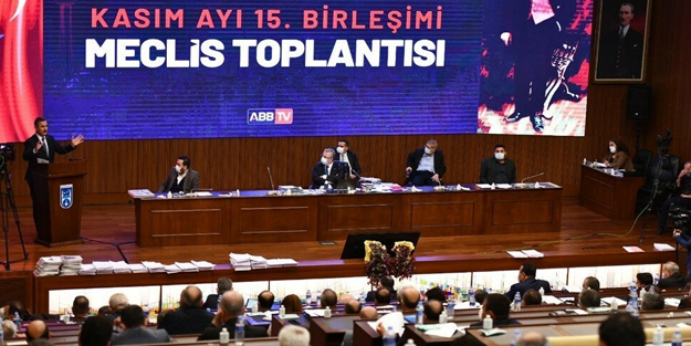 AK Parti Mamak Belediye Başkanı Murat Köse'den CHP'li Mansur Yavaş'a bütçe tepkisi!