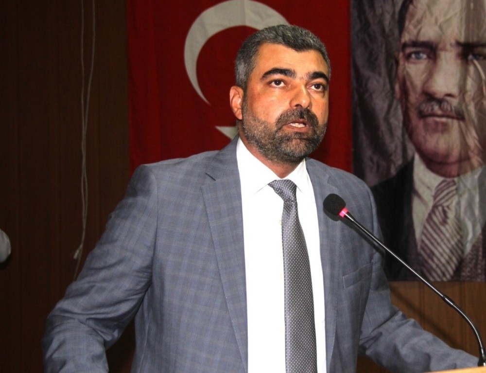 AK Parti Mardin Ağustos ayı il danışma meclisi toplantısını gerçekleştirdi 