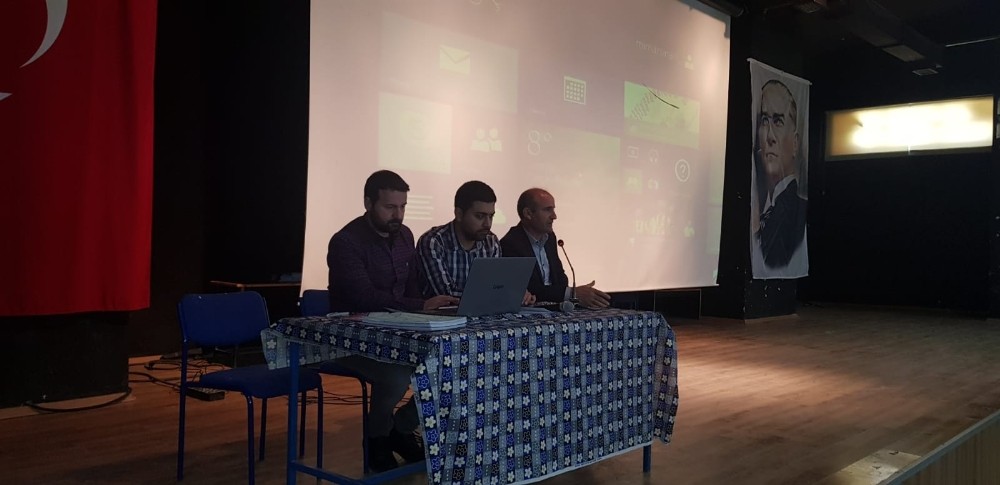 AK Parti Mardin teşkilatı müşahit eğitimlerine başladı 