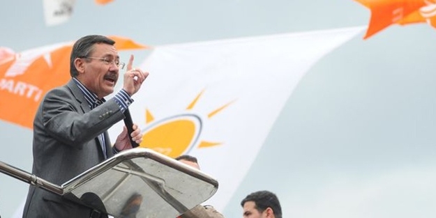 AK Parti Melih Gökçek'i aday gösterecek mi?
