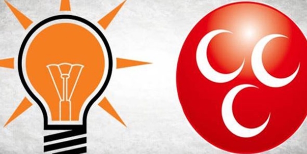 AK Parti ve MHP ittifak görüşmelerine bugün başlıyor