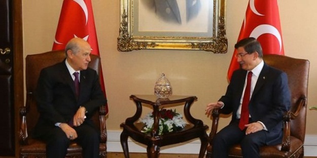 AK Parti- MHP görüşmesinde ‘Fis’ diyaloğu