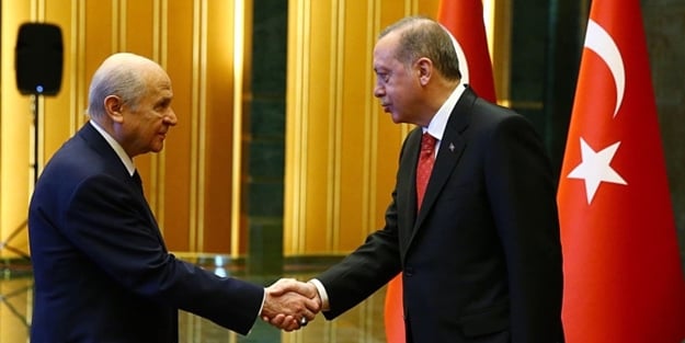 AK Parti MHP yerel seçimlerde ittifak yapacak mı?