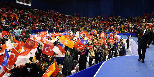 AK Parti adaylarını ne zaman tanıtacak?